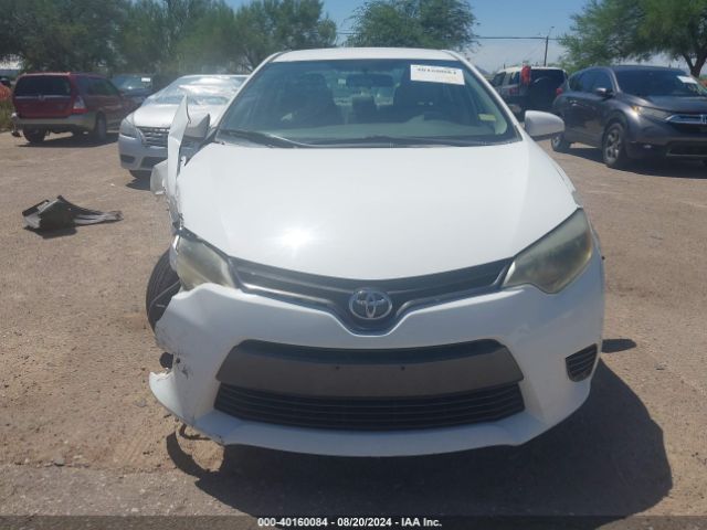 5YFBURHE8FP259089 Toyota COROLLA LE