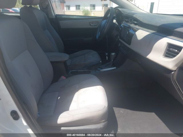 5YFBURHE8FP259089 Toyota COROLLA LE
