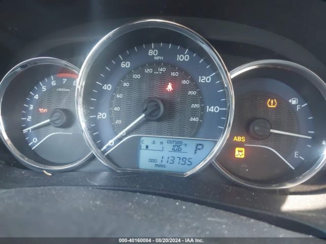 5YFBURHE8FP259089 Toyota COROLLA LE
