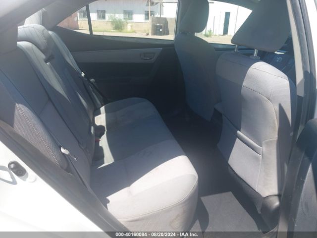 5YFBURHE8FP259089 Toyota COROLLA LE