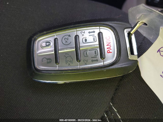 Chrysler Voyager Lx 2022 2C4RC1CG0NR218756 Image 11