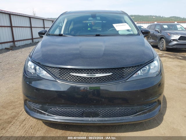 Chrysler Voyager Lx 2022 2C4RC1CG0NR218756 Image 12
