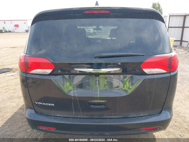 Chrysler Voyager Lx 2022 2C4RC1CG0NR218756 Image 16