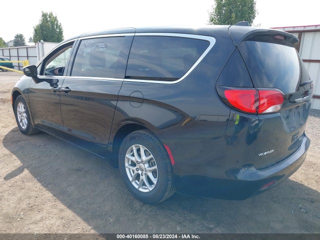 2C4RC1CG0NR218756 Chrysler Voyager Lx