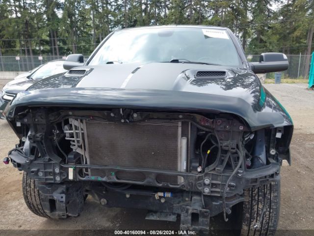 1C6RR7LT1MS559537 RAM 1500 Classic Slt