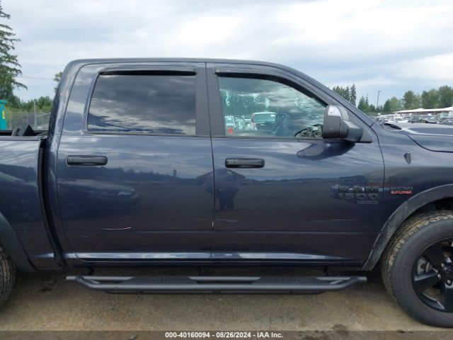 1C6RR7LT1MS559537 RAM 1500 Classic Slt