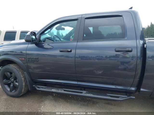 1C6RR7LT1MS559537 RAM 1500 Classic Slt