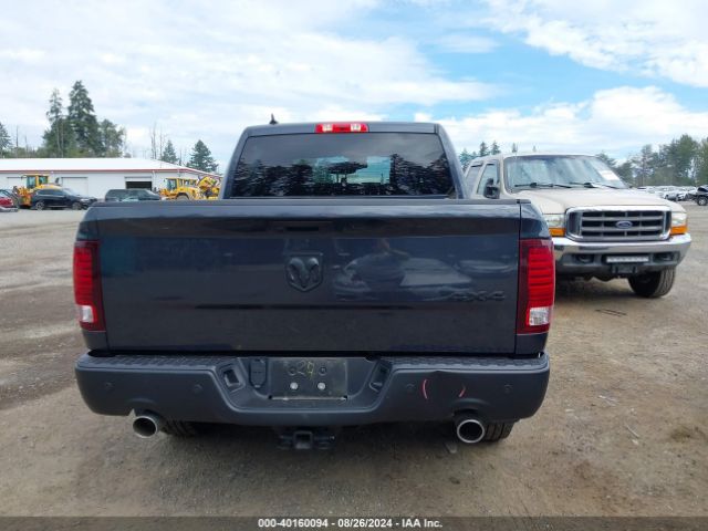 1C6RR7LT1MS559537 RAM 1500 Classic Slt