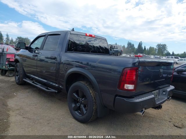 1C6RR7LT1MS559537 RAM 1500 Classic Slt
