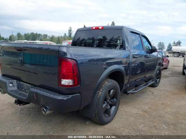 1C6RR7LT1MS559537 RAM 1500 Classic Slt