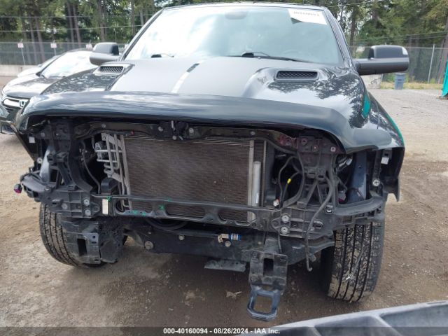 1C6RR7LT1MS559537 RAM 1500 Classic Slt