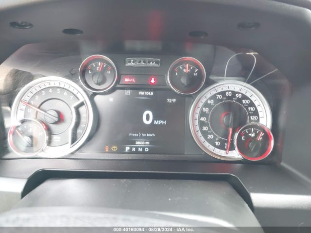 1C6RR7LT1MS559537 RAM 1500 Classic Slt