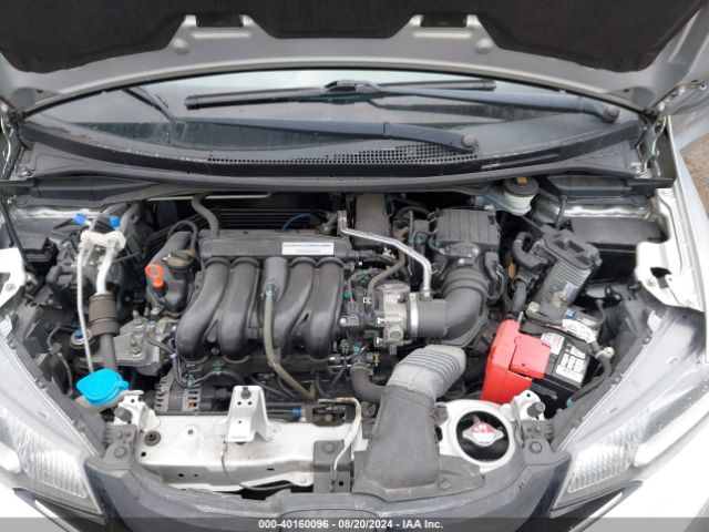 3HGGK5H83FM702661 Honda Fit Ex/ex-l