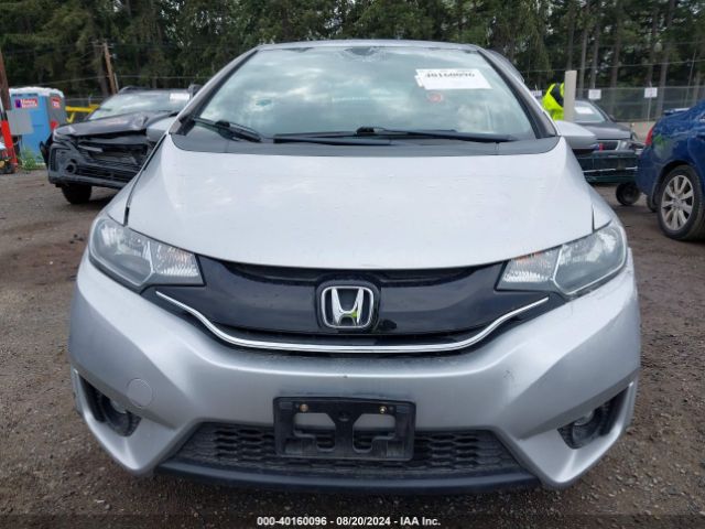 3HGGK5H83FM702661 Honda Fit Ex/ex-l