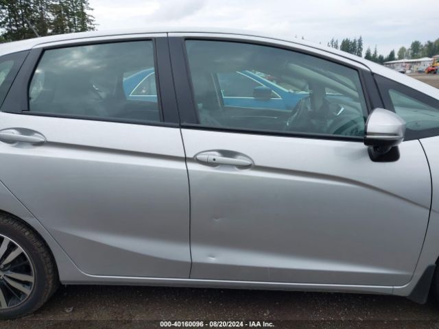 3HGGK5H83FM702661 Honda Fit Ex/ex-l