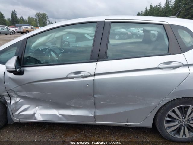 3HGGK5H83FM702661 Honda Fit Ex/ex-l
