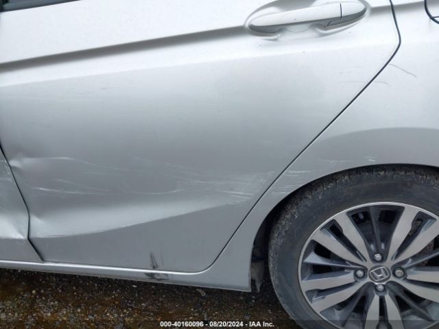 3HGGK5H83FM702661 Honda Fit Ex/ex-l