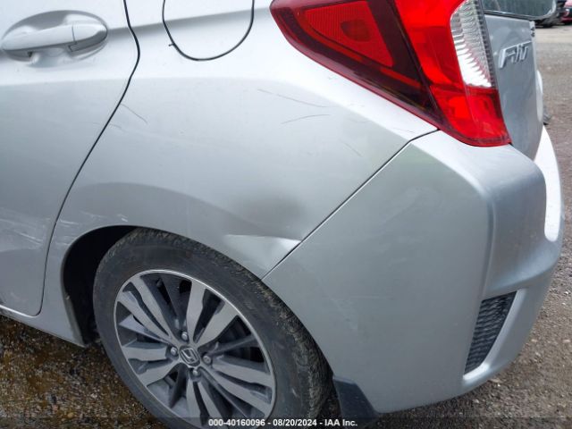 3HGGK5H83FM702661 Honda Fit Ex/ex-l
