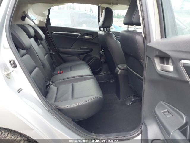 3HGGK5H83FM702661 Honda Fit Ex/ex-l