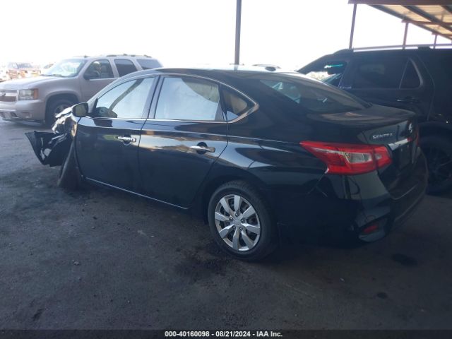 3N1AB7AP4GY298882 Nissan SENTRA SV