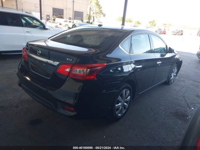 3N1AB7AP4GY298882 Nissan SENTRA SV