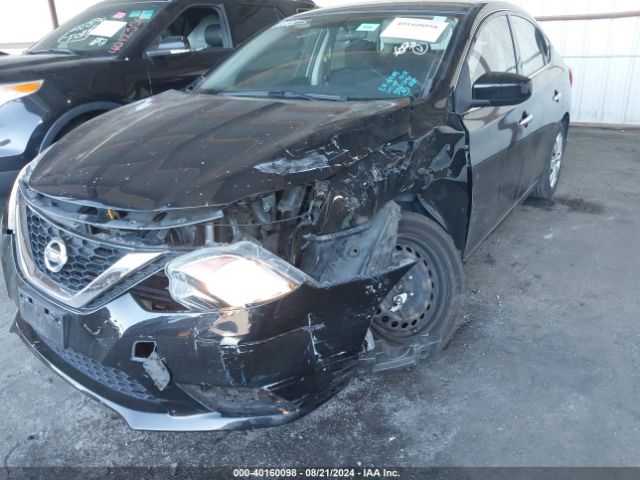 3N1AB7AP4GY298882 Nissan SENTRA SV