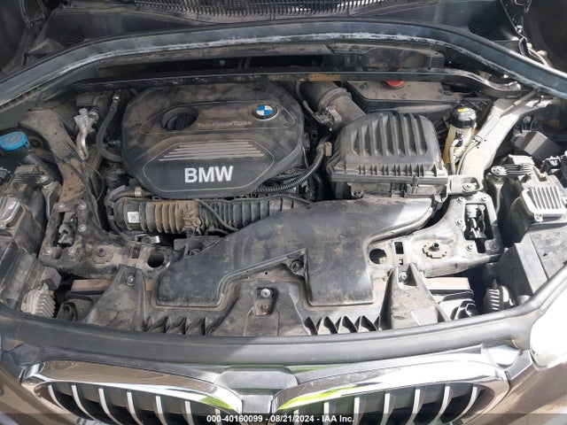 WBXHU7C35H5H34918 BMW X1 Sdrive28i