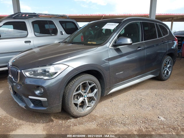 WBXHU7C35H5H34918 BMW X1 Sdrive28i