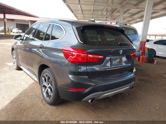 WBXHU7C35H5H34918 BMW X1 Sdrive28i