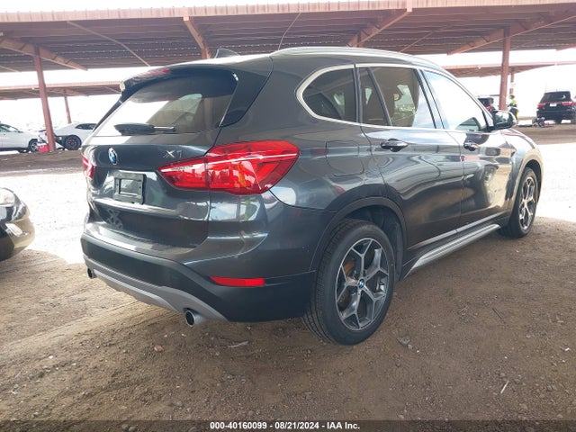WBXHU7C35H5H34918 BMW X1 Sdrive28i