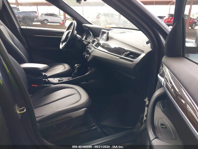 WBXHU7C35H5H34918 BMW X1 Sdrive28i