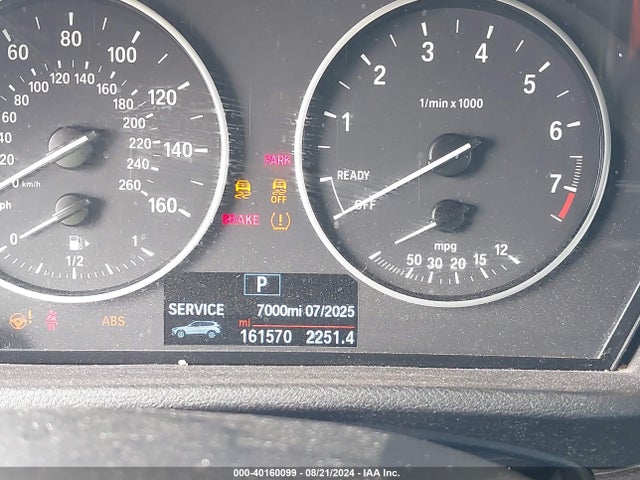 WBXHU7C35H5H34918 BMW X1 Sdrive28i
