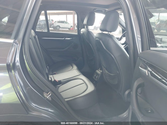 WBXHU7C35H5H34918 BMW X1 Sdrive28i