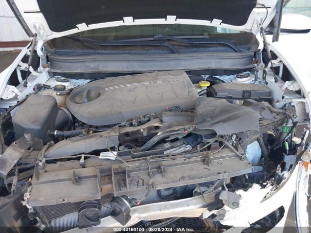 1C4PJMCS8HW622709 Jeep Cherokee Latitude 4x4