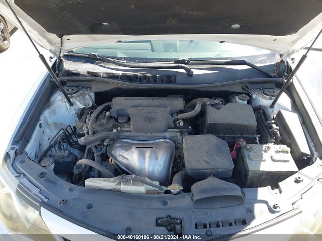 Toyota CAMRY SE 2014 4T1BF1FK5EU816851 Image 10