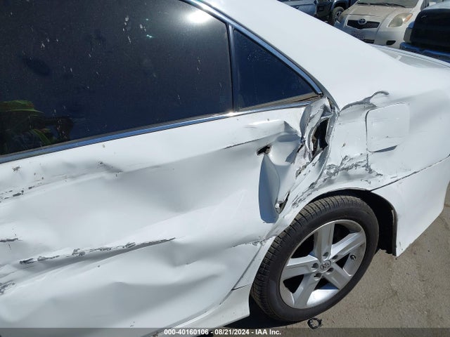 Toyota CAMRY SE 2014 4T1BF1FK5EU816851 Image 6