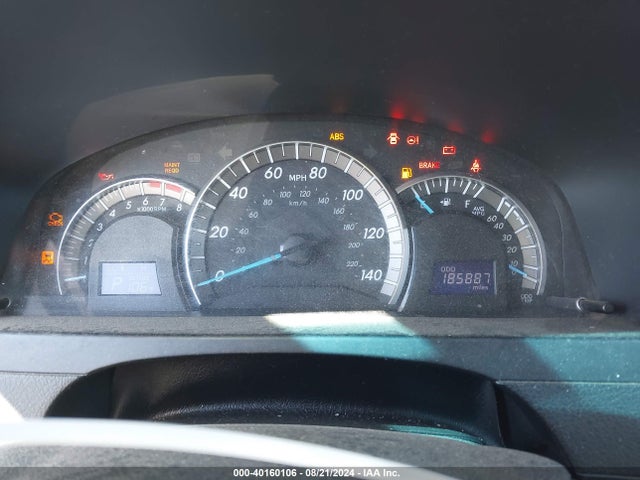 Toyota CAMRY SE 2014 4T1BF1FK5EU816851 Image 7