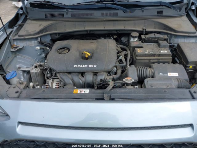 KM8K1CAA8KU286525 Hyundai Kona Se