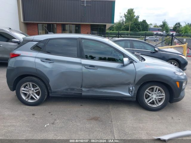 KM8K1CAA8KU286525 Hyundai Kona Se