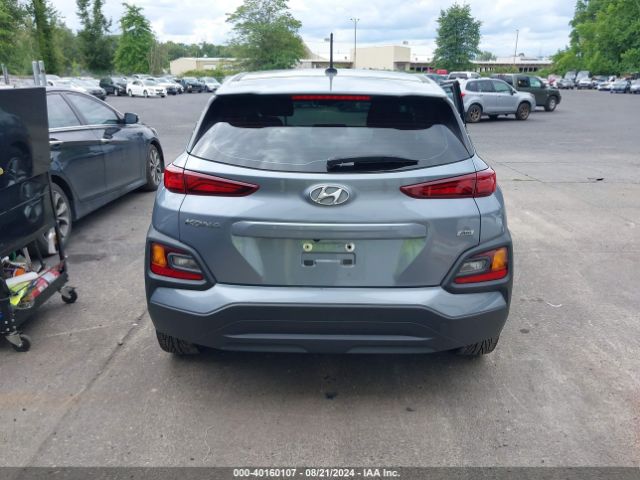 KM8K1CAA8KU286525 Hyundai Kona Se