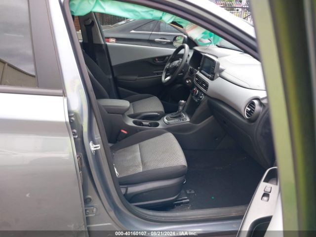 KM8K1CAA8KU286525 Hyundai Kona Se