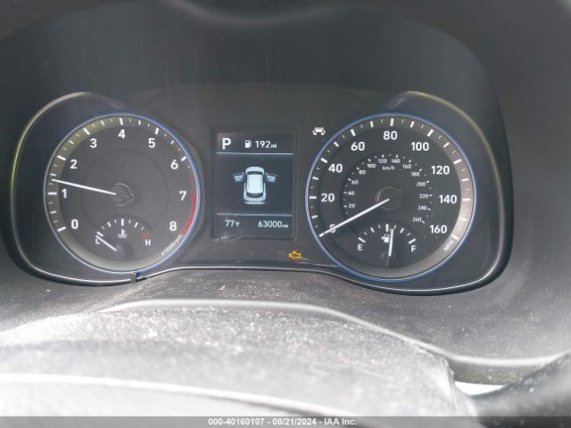 KM8K1CAA8KU286525 Hyundai Kona Se