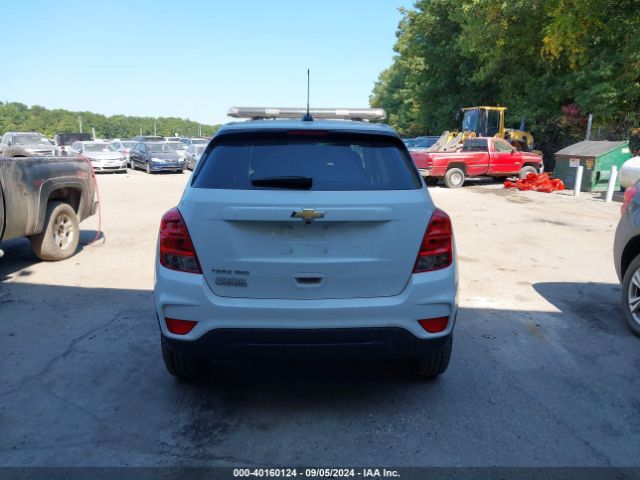 KL7CJNSM3NB500315 Chevrolet Trax Awd Ls