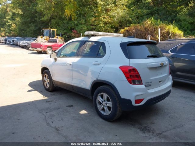 KL7CJNSM3NB500315 Chevrolet Trax Awd Ls