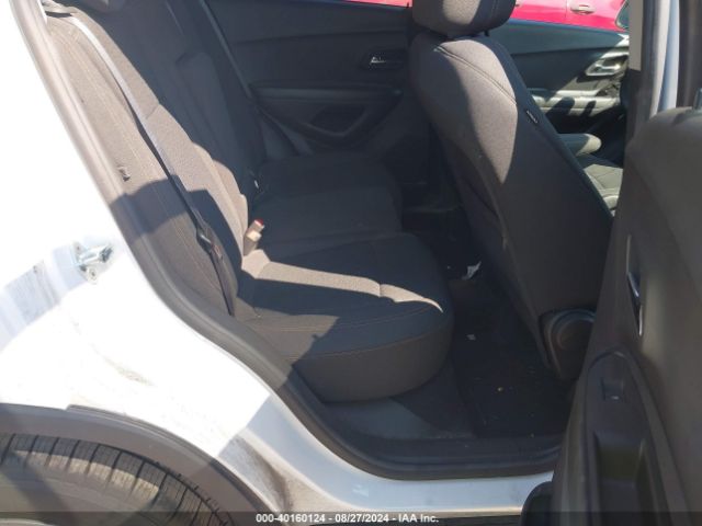 KL7CJNSM3NB500315 Chevrolet Trax Awd Ls