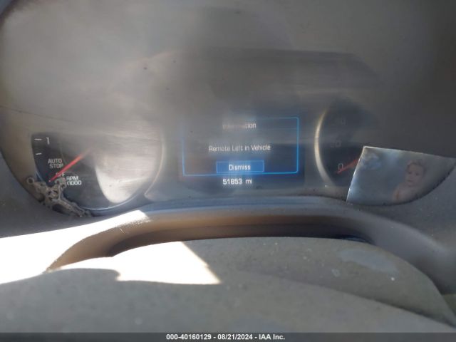 1GKKNKLA2LZ138914 GMC Acadia Fwd Sle