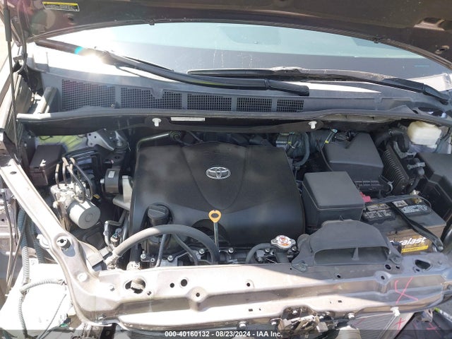 Toyota Sienna Le 8 Passenger 2017 5TDKZ3DC8HS833042 Image 10