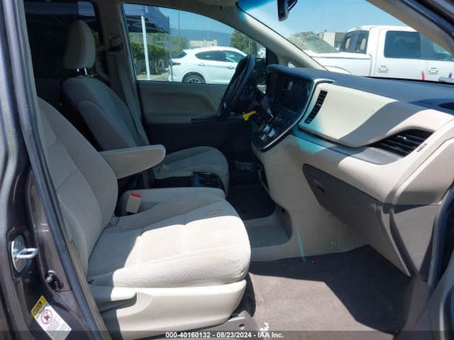 Toyota Sienna Le 8 Passenger 2017 5TDKZ3DC8HS833042 Image 5
