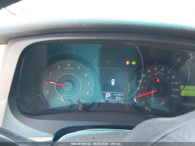 Toyota Sienna Le 8 Passenger 2017 5TDKZ3DC8HS833042 Image 7