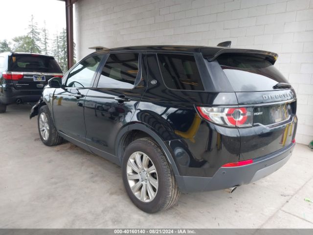 SALCP2BG7HH671573 Land Rover Discovery Sport Se